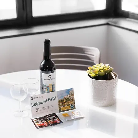 Apartmán Guestready - Grayscale Porto