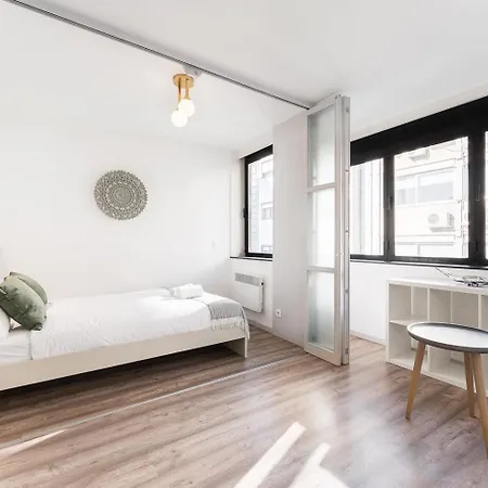 Guestready - Grayscale Apartmán Porto