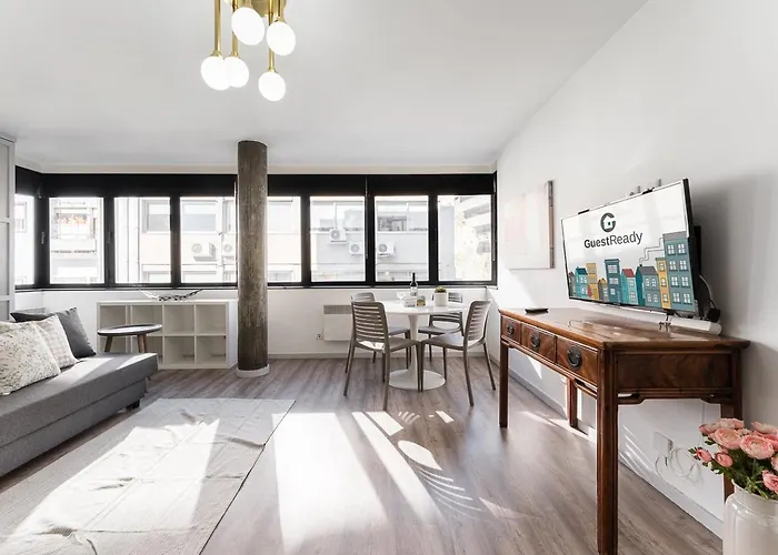 Apartmán Guestready - Grayscale *