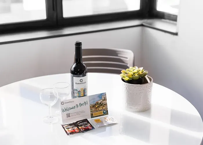 Lägenhet Guestready - Grayscale Oporto