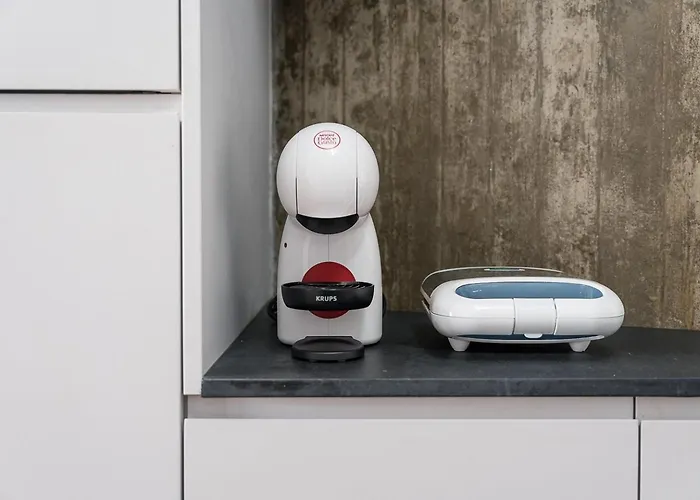 Guestready - Grayscale شقة