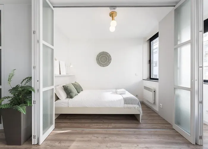 Guestready - Grayscale Appartement