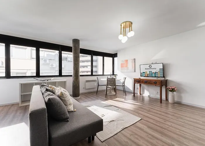 Guestready - Grayscale Appartement