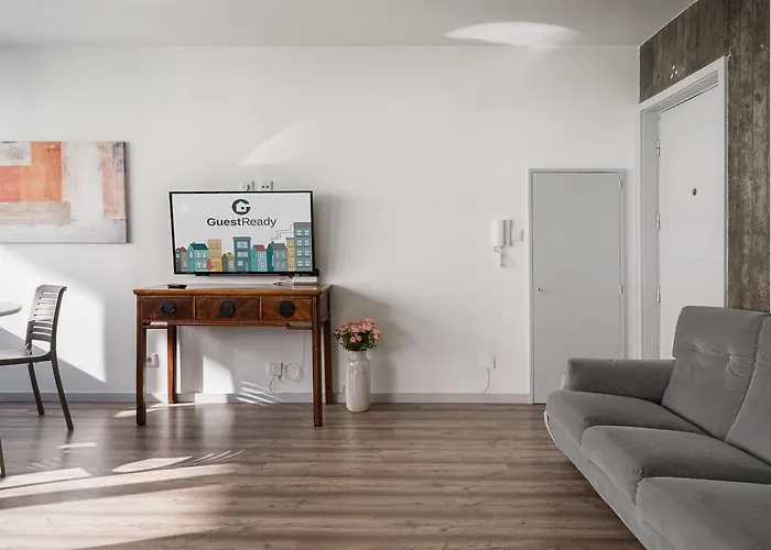 Appartement Guestready - Grayscale